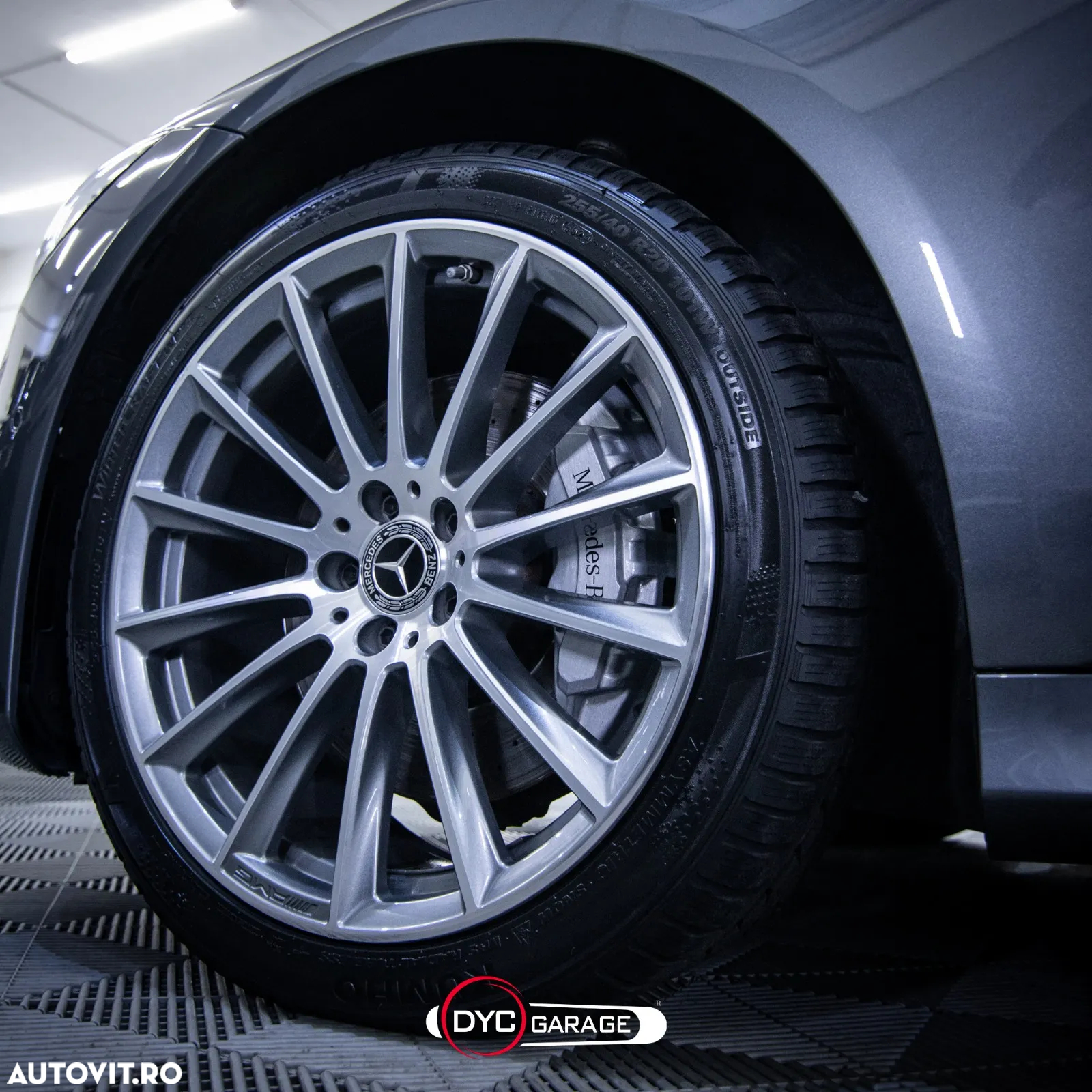 Mercedes-Benz S 400 d 4MATIC Long Aut - 4