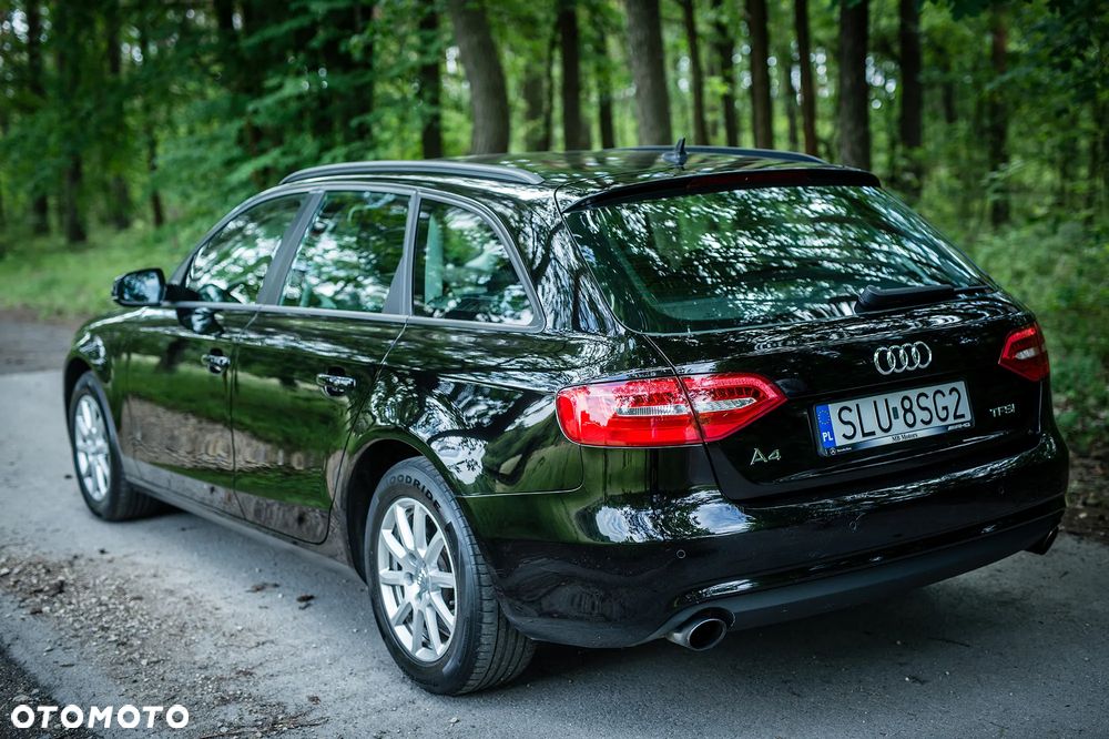 Audi A4 Avant 1.8 TFSI Multitronic - 11