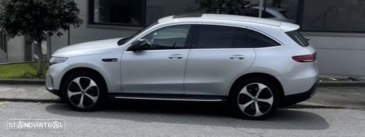 Mercedes-Benz EQC 400 4Matic - 1