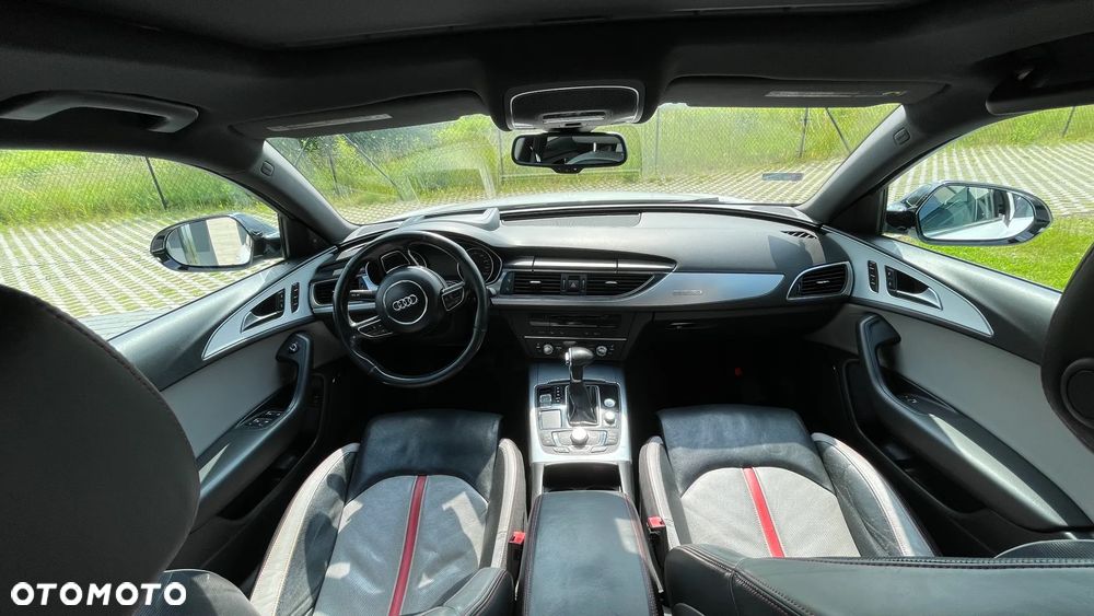 Audi A6 Limousine - 15