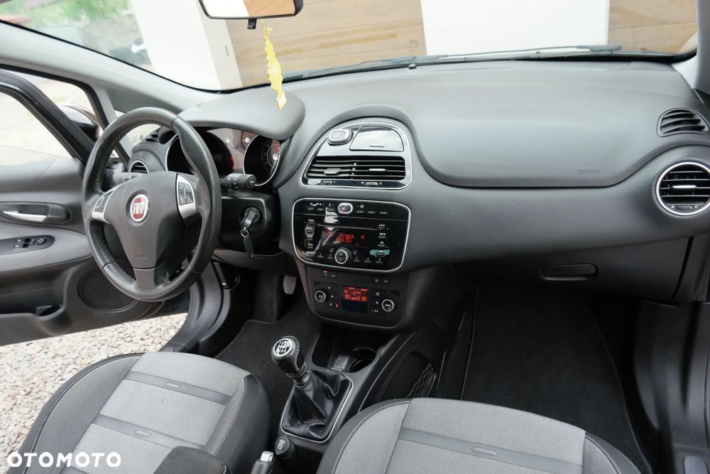 Fiat Punto Evo 1.4 16V Multiair Dynamic Start&Stop - 26