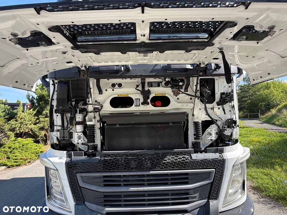 Volvo FH 500 *13L* HYDRAULIKA* NOWE KOŁA* BLOKADA MOSTU* * ACC* Z FRANCJI - 23