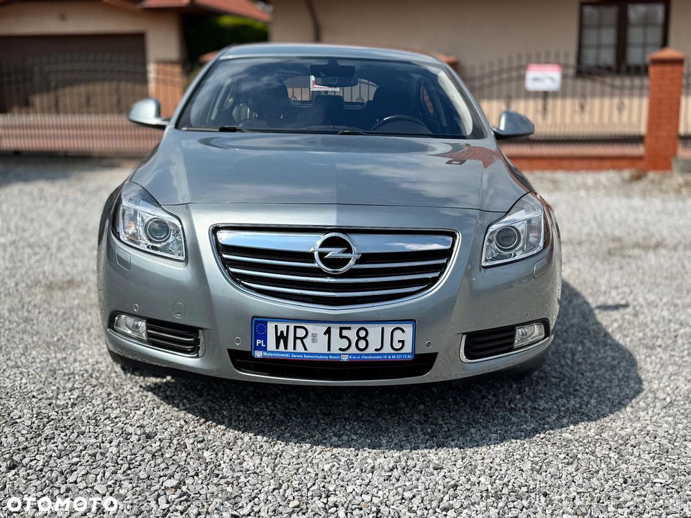 Opel Insignia 1.4 Turbo ecoFLEX Start/Stop Innovation - 7