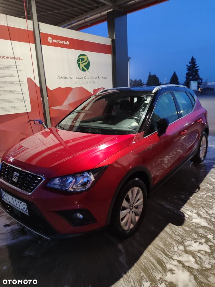 Seat Arona 1.6 TDI Xcellence S&S - 5