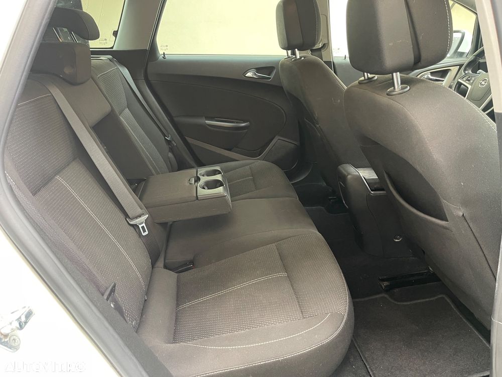 Opel Astra 1.7 CDTI DPF Sport - 16