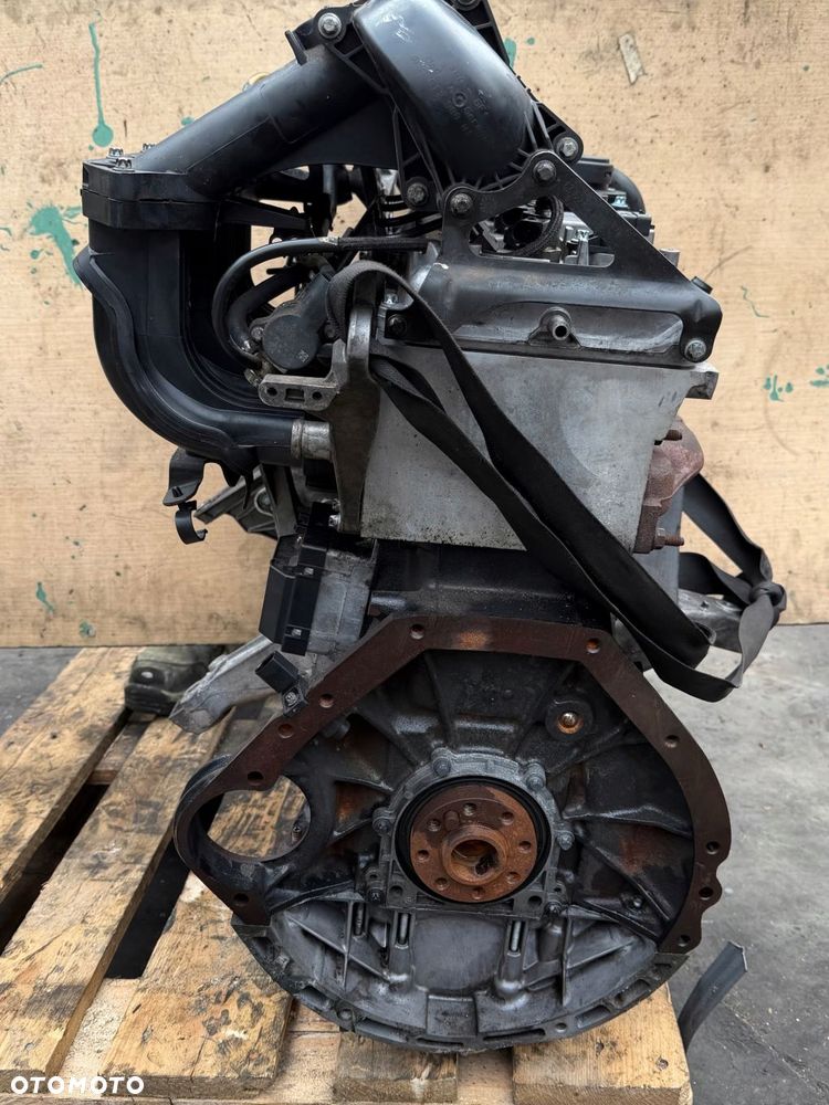 silnik kompletny mercedes sprinter 903 313 413 311 2.2 cdi 611981 100%ok - 5
