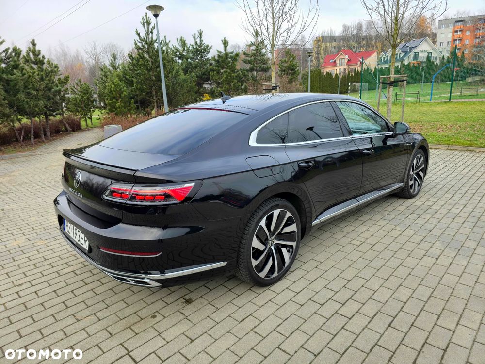 Volkswagen Arteon 2.0 TSI R-Line DSG - 10