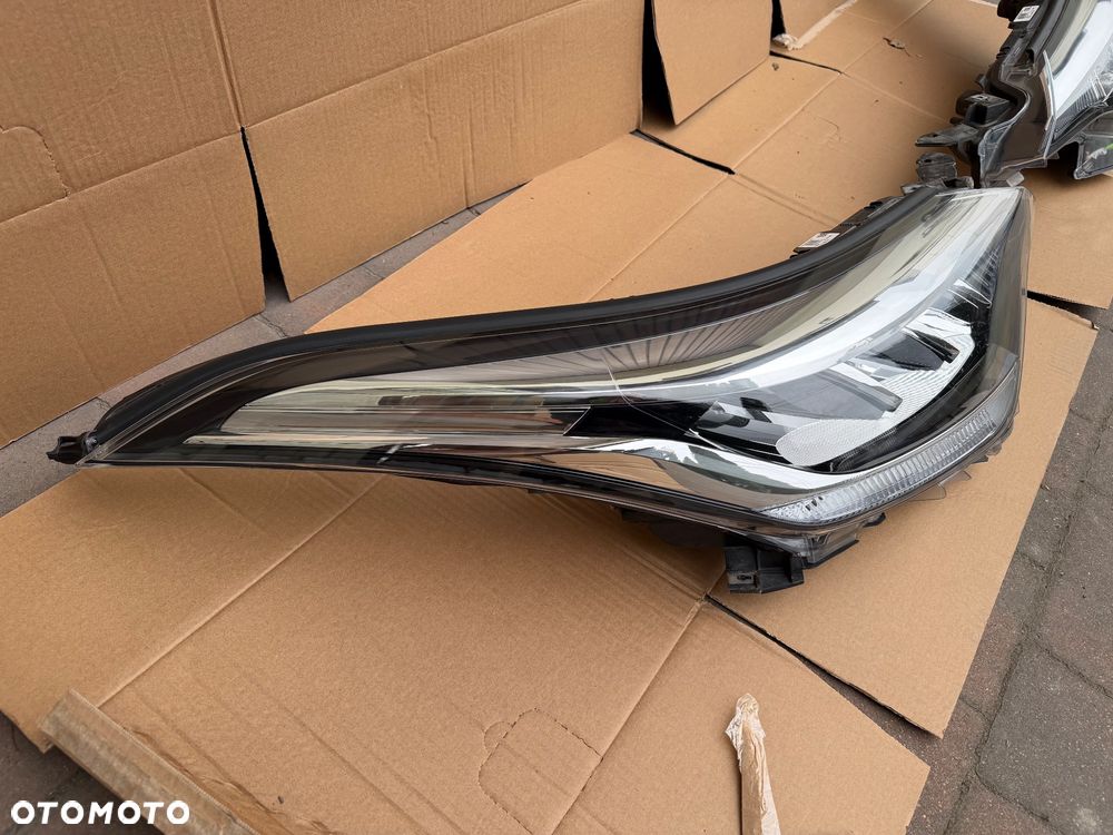 Lampa  lewa Toyota CH-R CHR LIFT FULL LED - 4