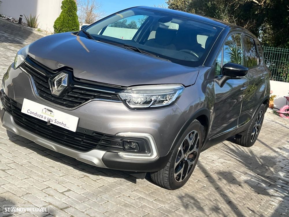 Renault Captur 1.5 dCi Exclusive - 3