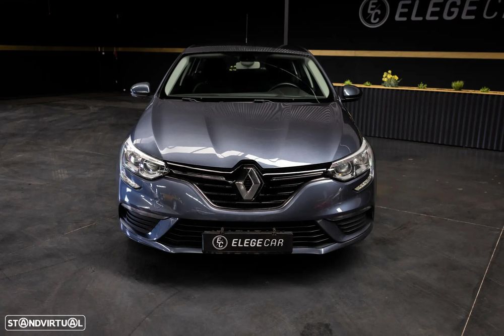 Renault Mégane Sport Tourer - 6