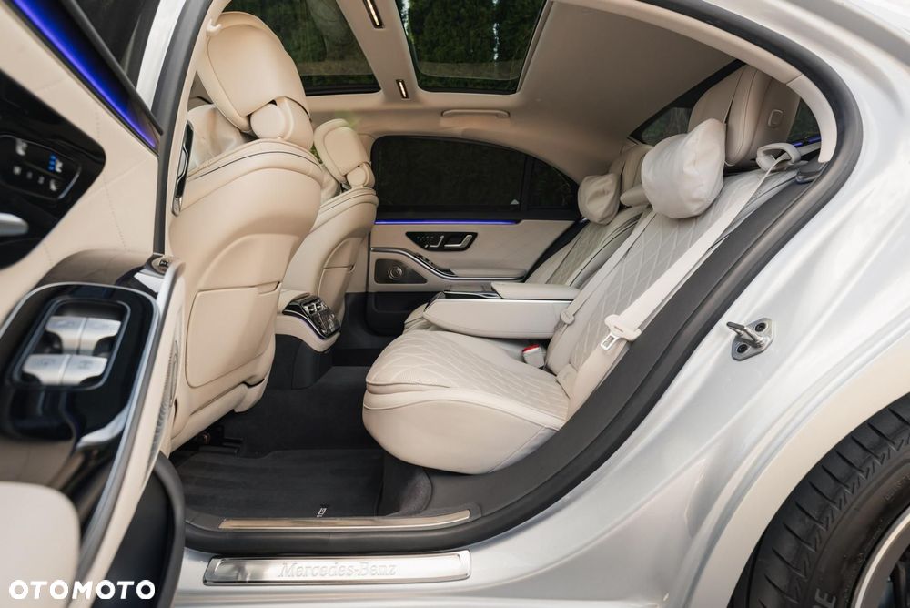 Mercedes-Benz Klasa S - 15