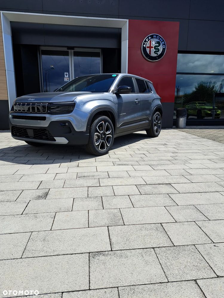 Jeep Avenger 54kWh Summit - 16