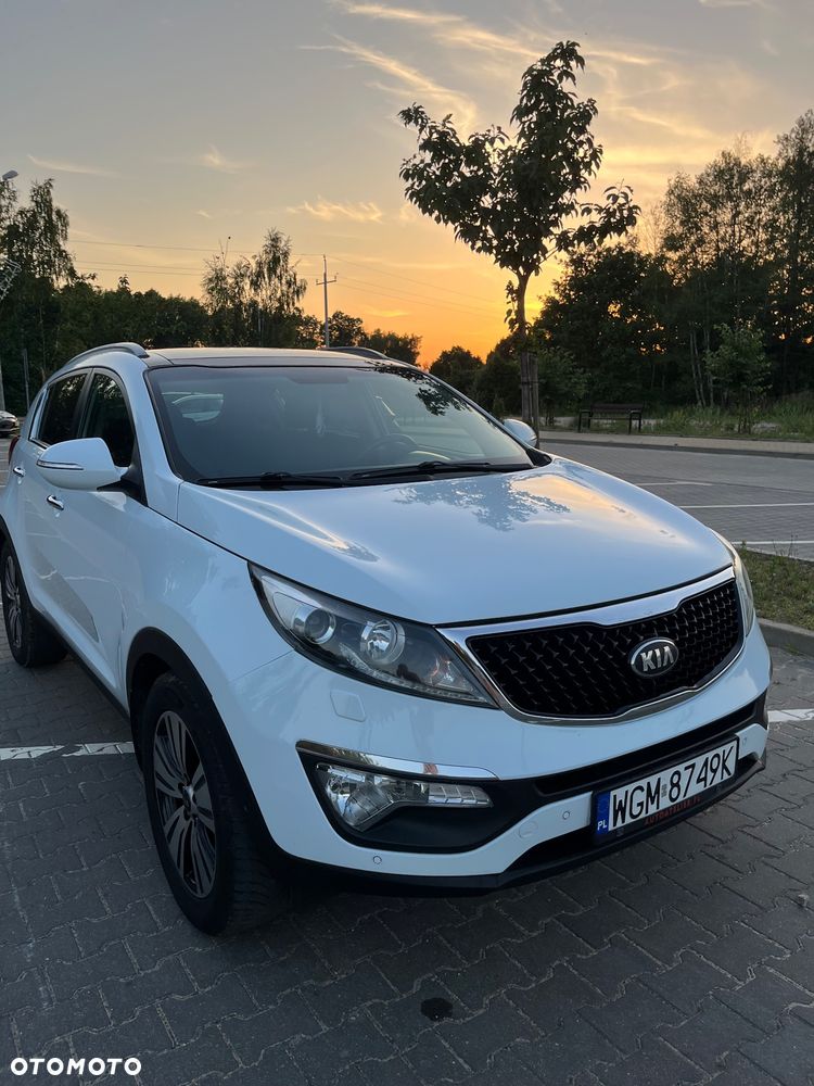 Kia Sportage 2.0 GDI L AWD - 1