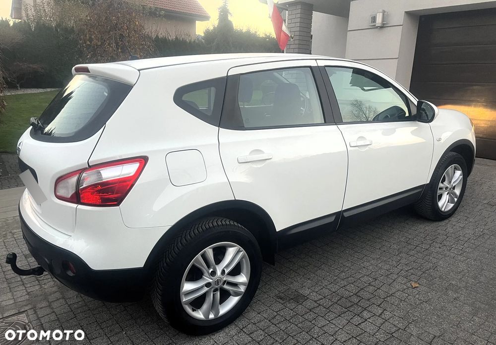 Nissan Qashqai 1.6 acenta - 5