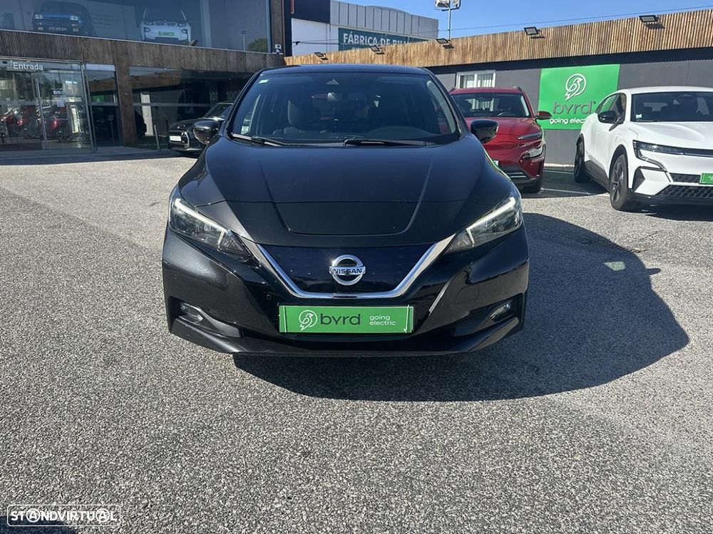 Nissan Leaf Acenta - 3