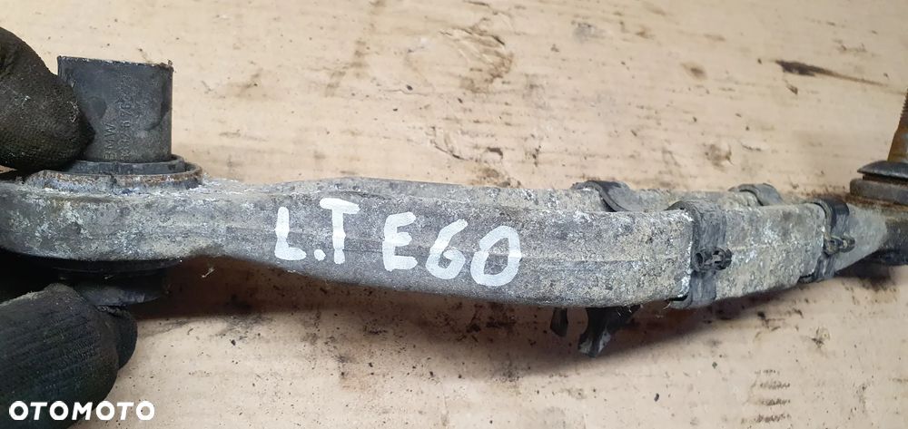 Wahacz lewy tył tylny lewy BMW 5 E60 - 7