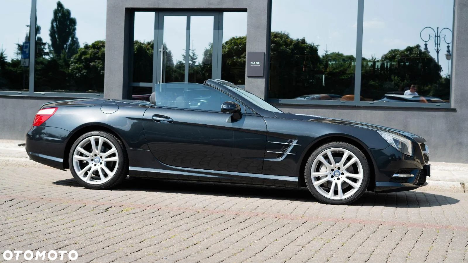 Mercedes-Benz SL 500 7G-TRONIC - 1