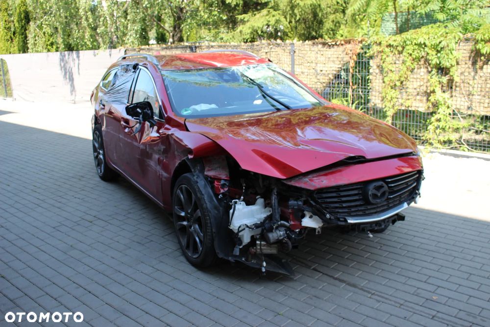 Mazda 6 SKYACTIV-G 192 Drive KIZOKU INTENSE - 2