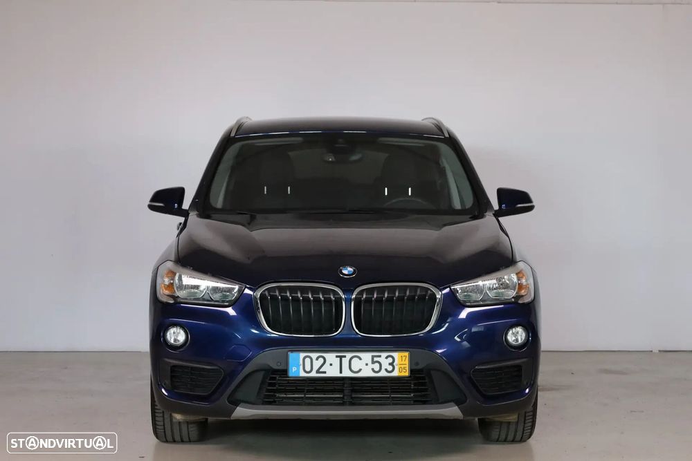 BMW X1 18 d sDrive Auto Advantage - 4