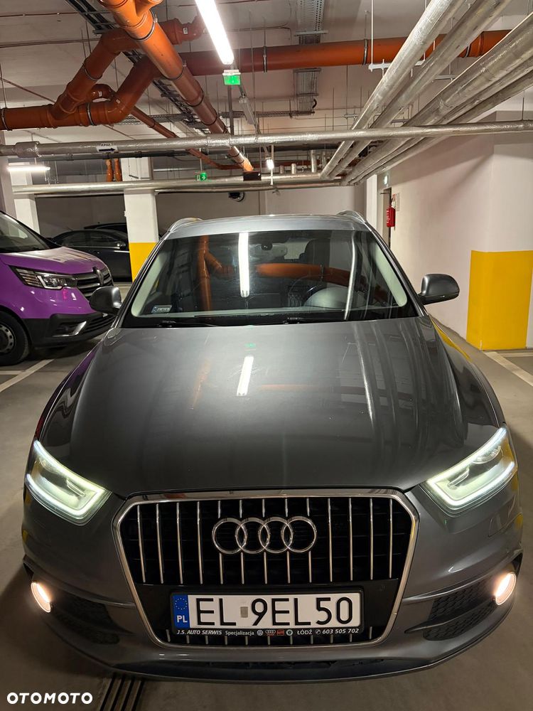 Audi Q3 2.0 TDI Quattro - 7