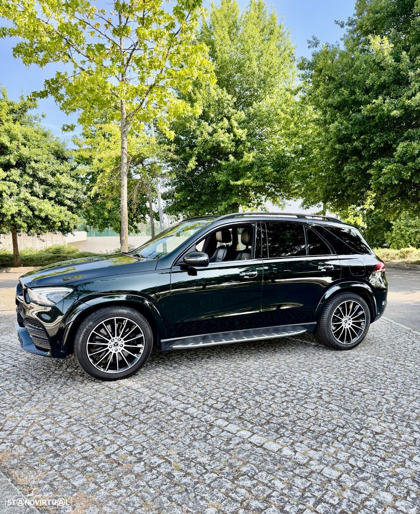 Mercedes-Benz GLE 350 d 4-Matic - 5