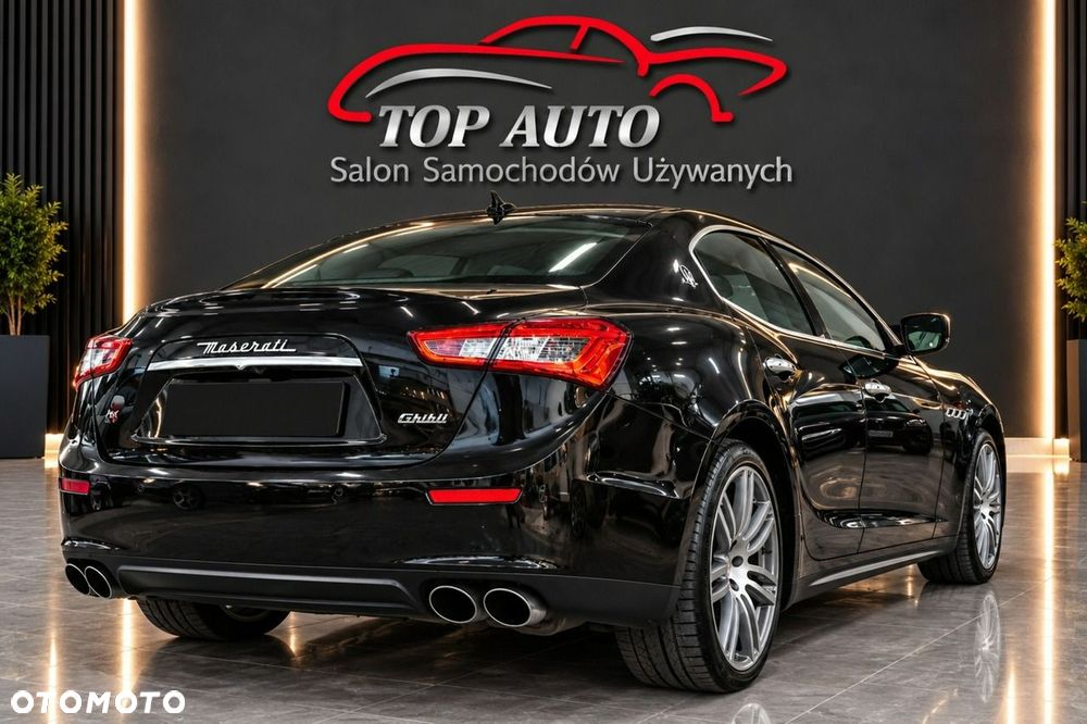 Maserati Ghibli - 6