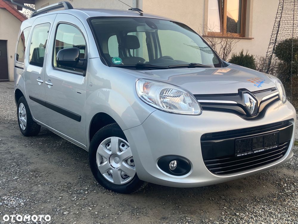 Renault Kangoo - 1