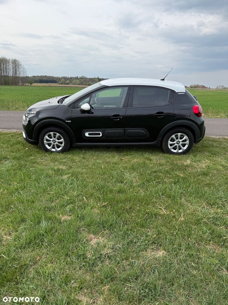 Citroën C3 Pure Tech 110 S&S EAT6 SHINE PACK - 8