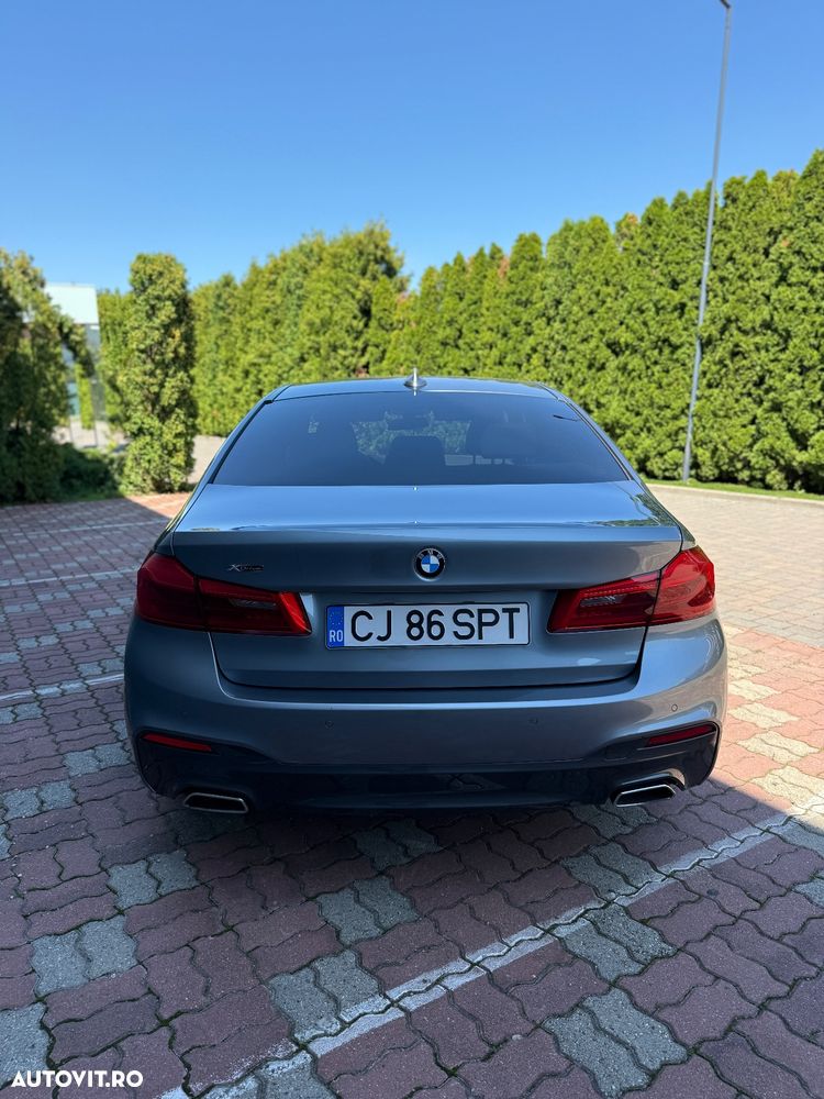 BMW Seria 5 530d xDrive AT - 15