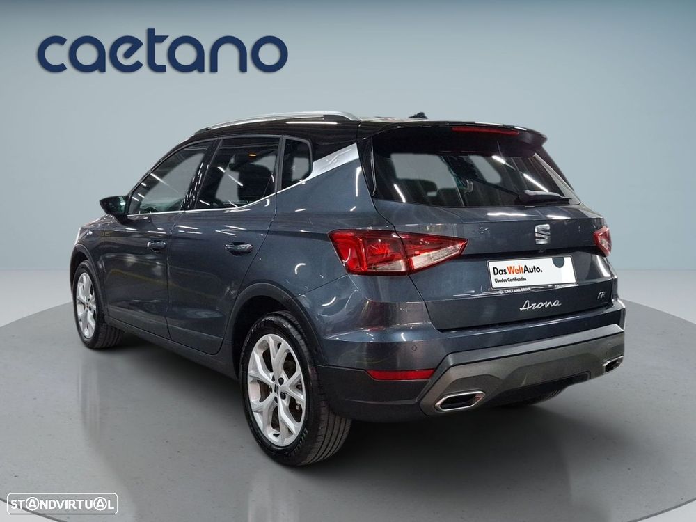 SEAT Arona 1.0 TSI FR - 6