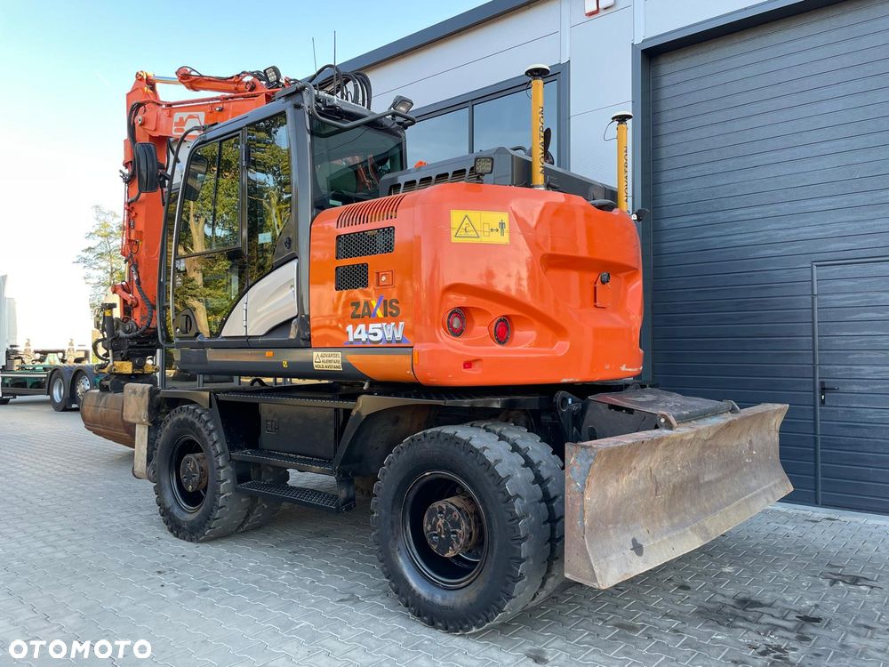 Hitachi ZX145W-6 - 5