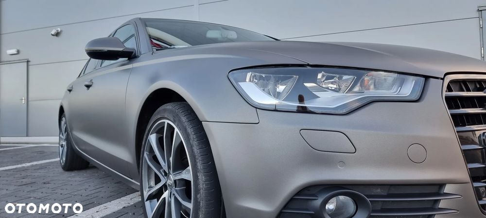 Audi A6 Limousine 2.0 TDI DPF multitronic - 3