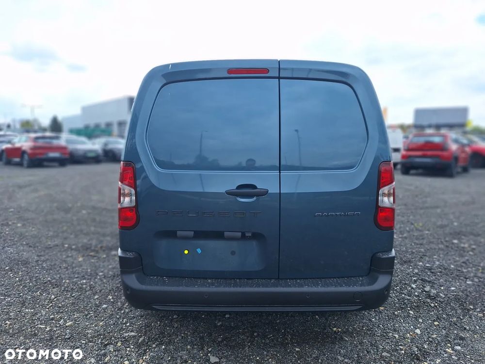 Peugeot Partner załogowy - 4
