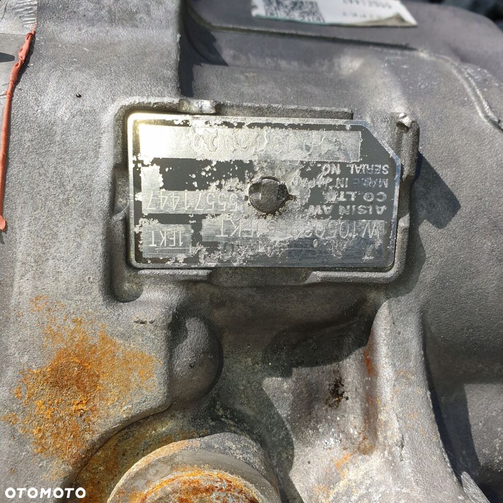 Skrzynia opel insignia 2,0 cdti 55571447A ASIN - 3