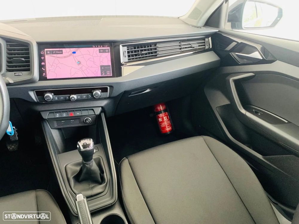 Audi A1 Sportback 25 TFSI Advanced - 37