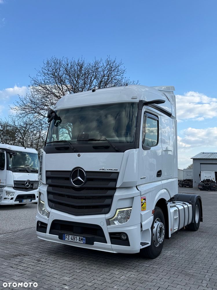 Mercedes-Benz Actros 1848 - 3