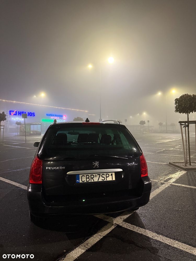 Peugeot 307 1.6 Oxygo - 3