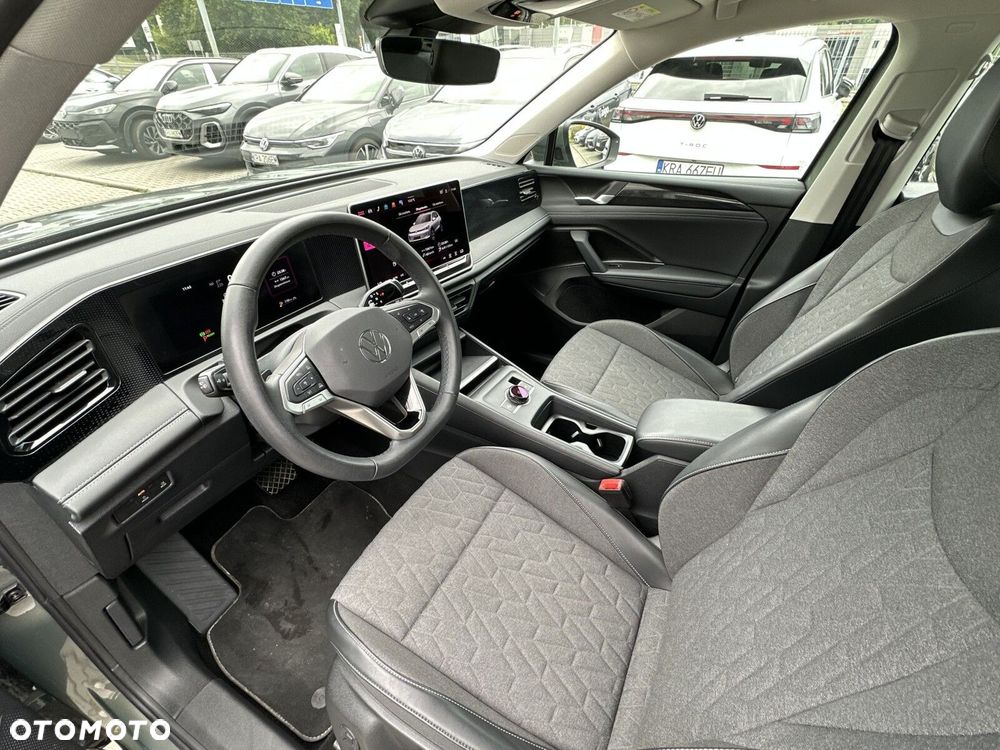 Volkswagen Tiguan 1.5 eTSI Life DSG - 10