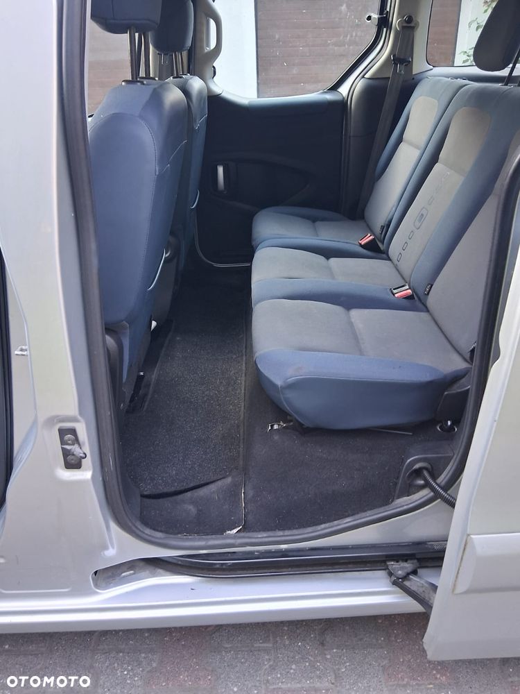 Citroën Berlingo VTi 95 Multispace - 11