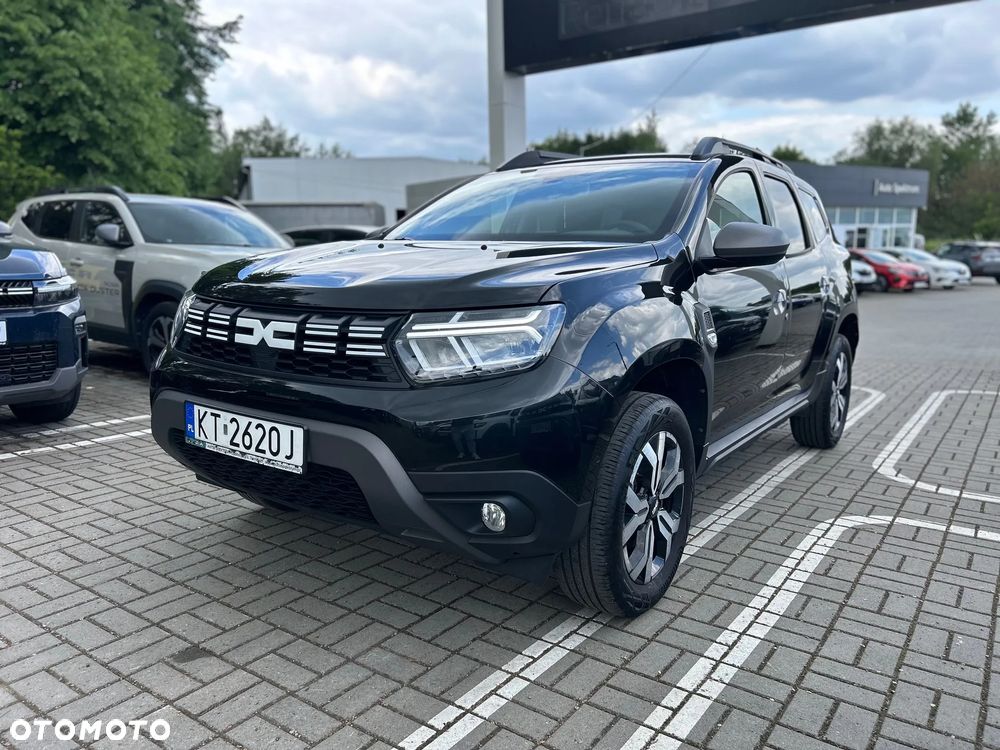 Dacia Duster 1.0 TCe Journey - 3