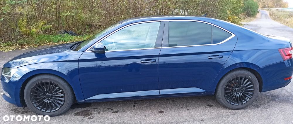 Skoda Superb - 5