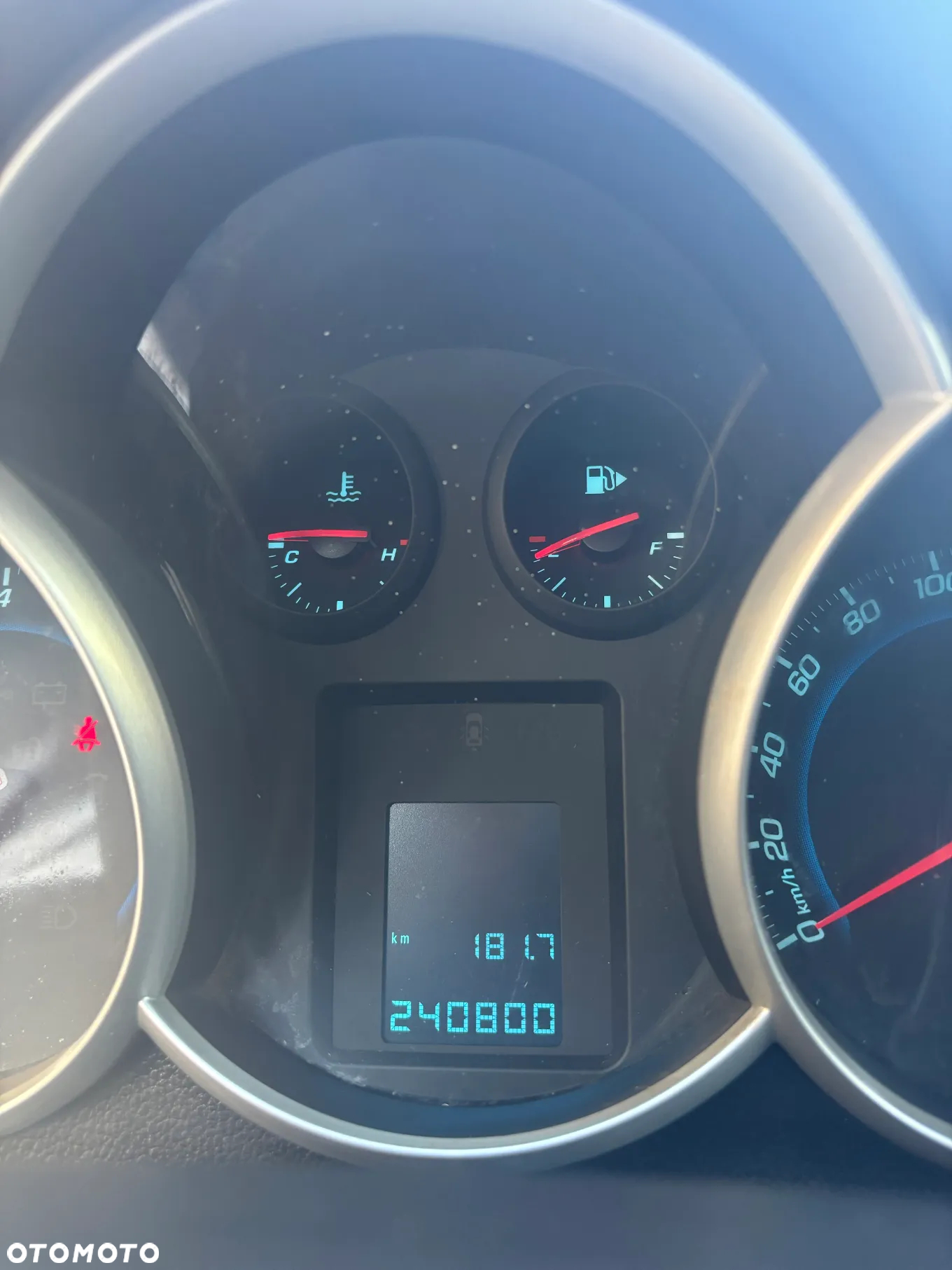 Chevrolet Cruze 1.8 LT+ - 6