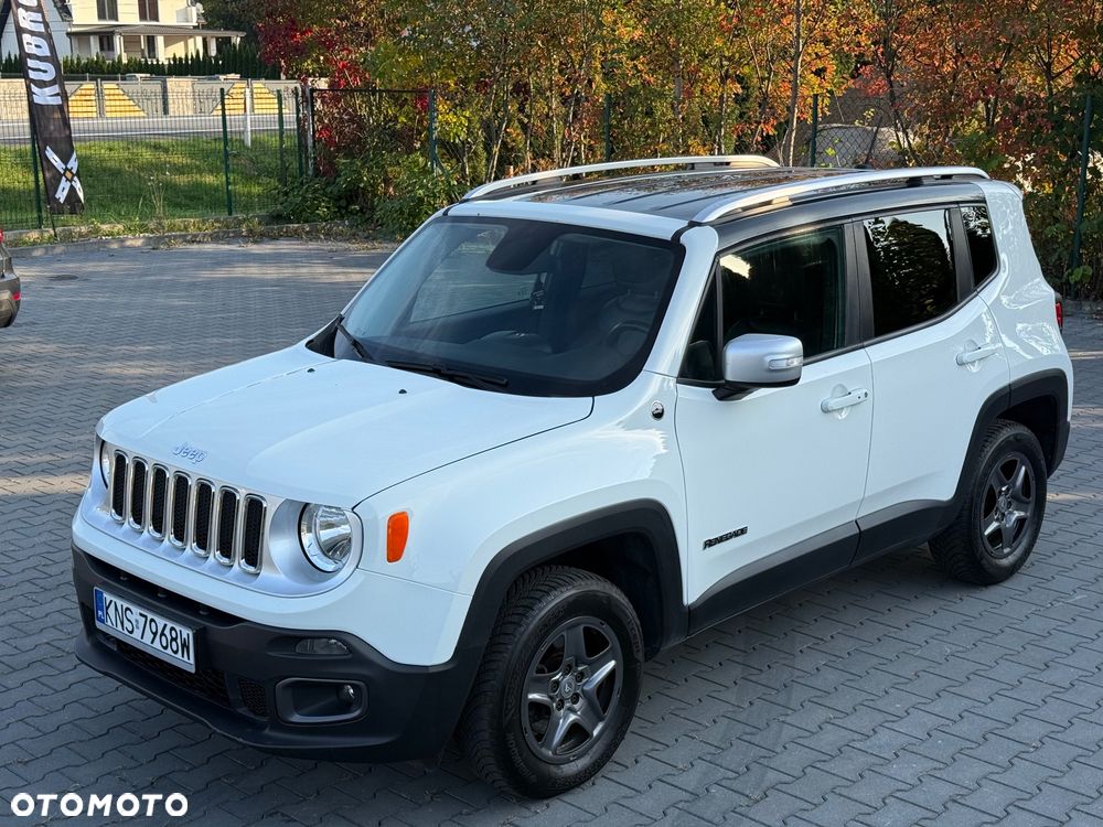 Jeep Renegade 2.0 MultiJet Active Drive Opening Edition Start&Stopp - 38