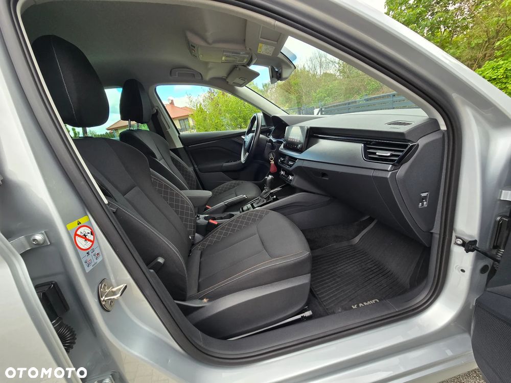 Skoda Kamiq 1.0 TSI Ambition DSG - 10