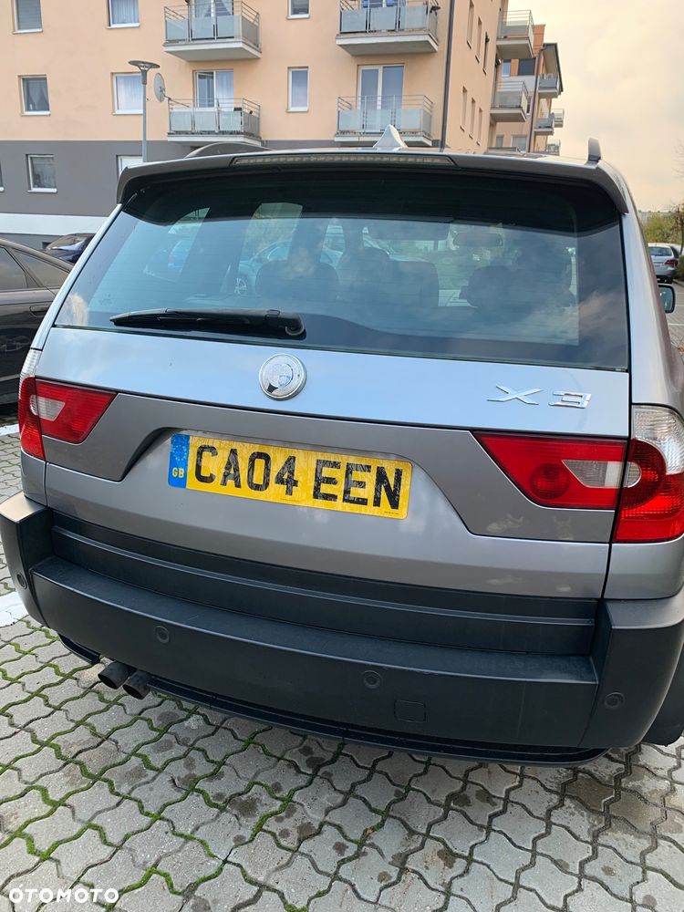 BMW X3 - 5