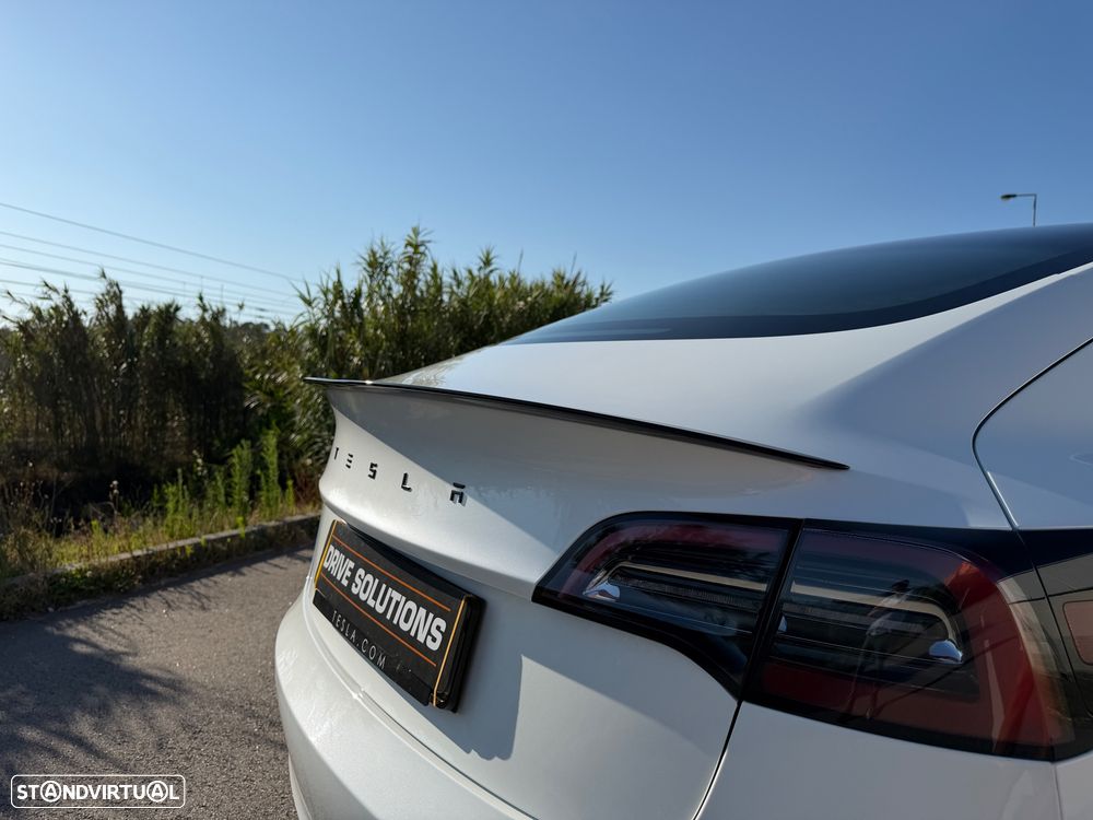 Tesla Model 3 Standard Range Plus RWD - 24