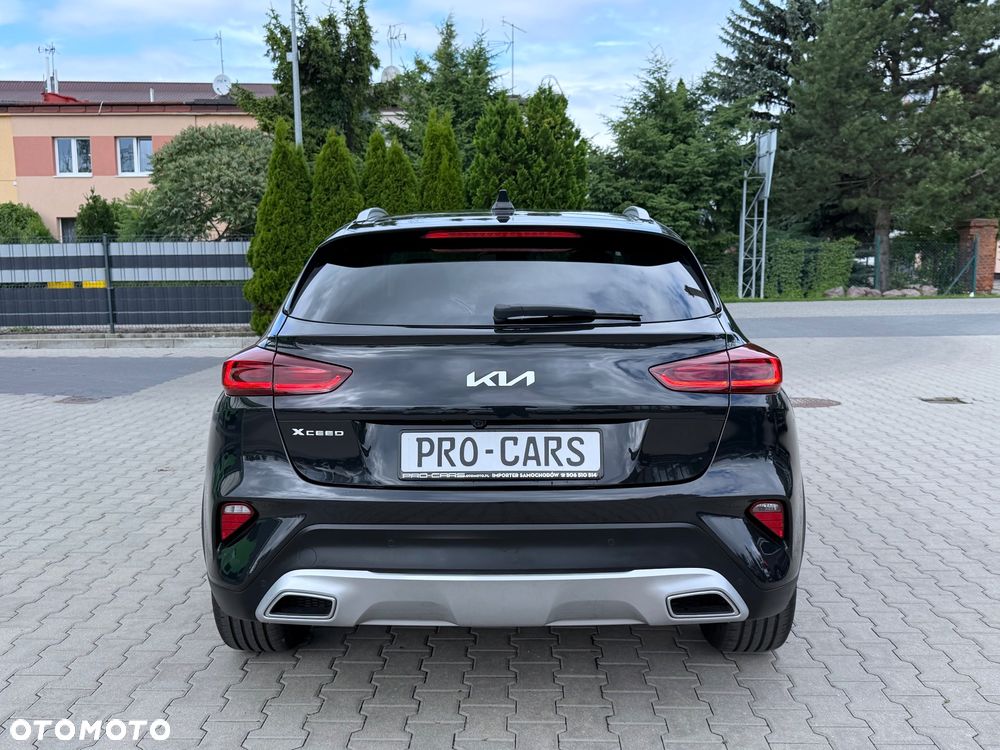 Kia XCeed 1.5 T-GDI Prestige Line - 13
