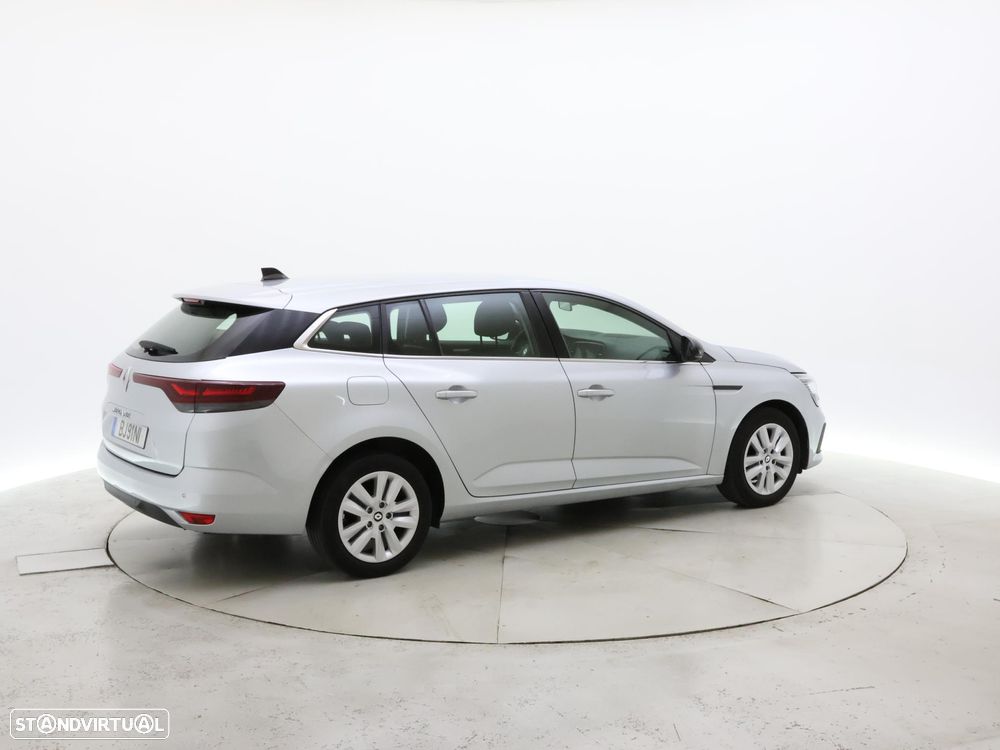 Renault Mégane Sport Tourer 1.5 Blue dCi Equilibre EDC - 7