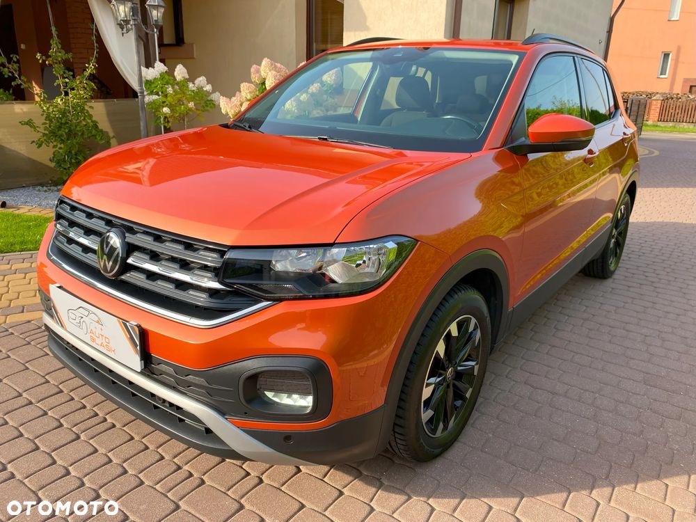 Volkswagen T-Cross 1.0 TSI Life - 2