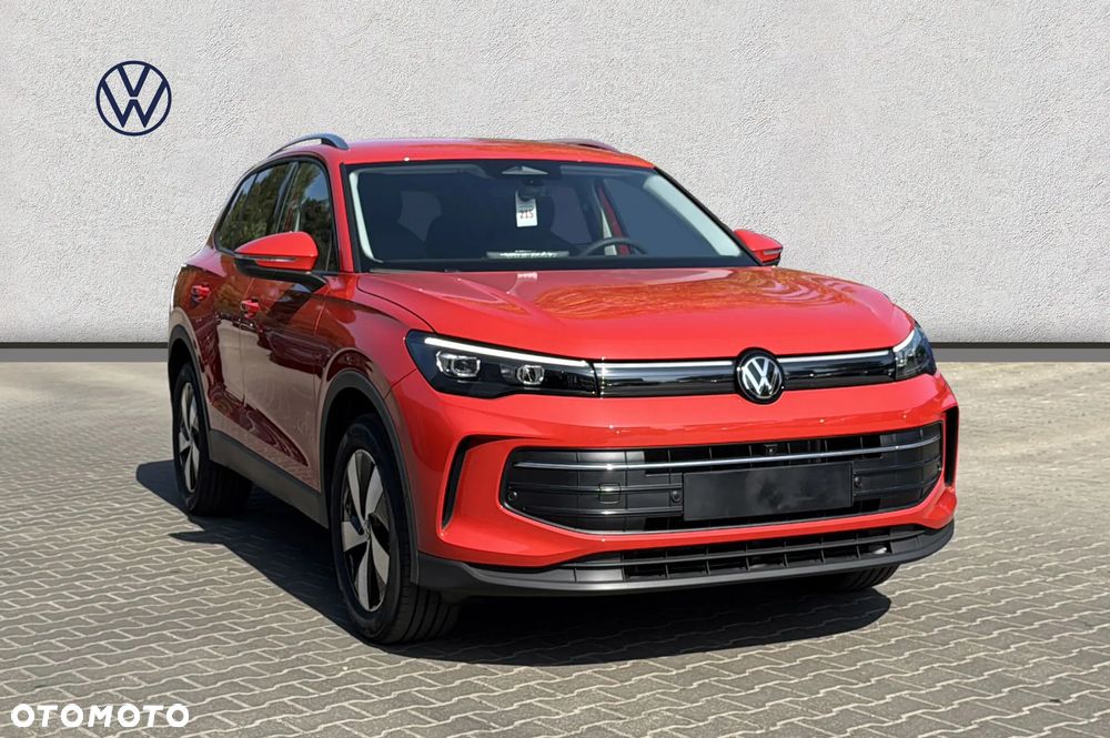 Volkswagen Tiguan 1.5 eTSI Life Plus DSG - 8